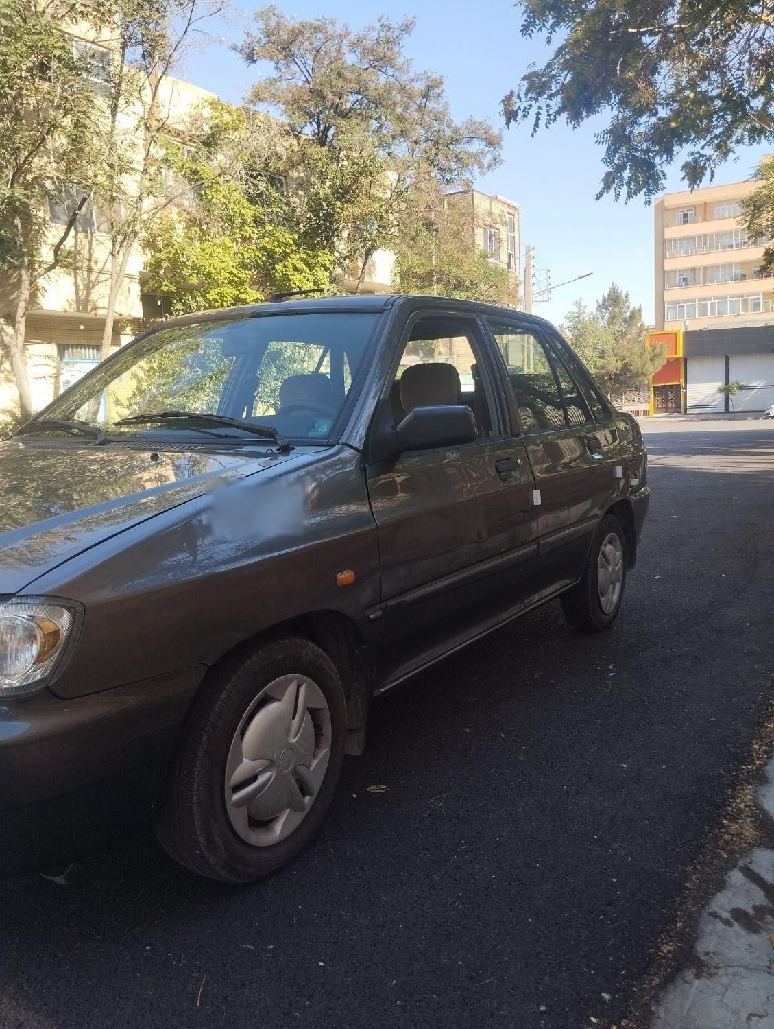 پراید 132 SL - 1389
