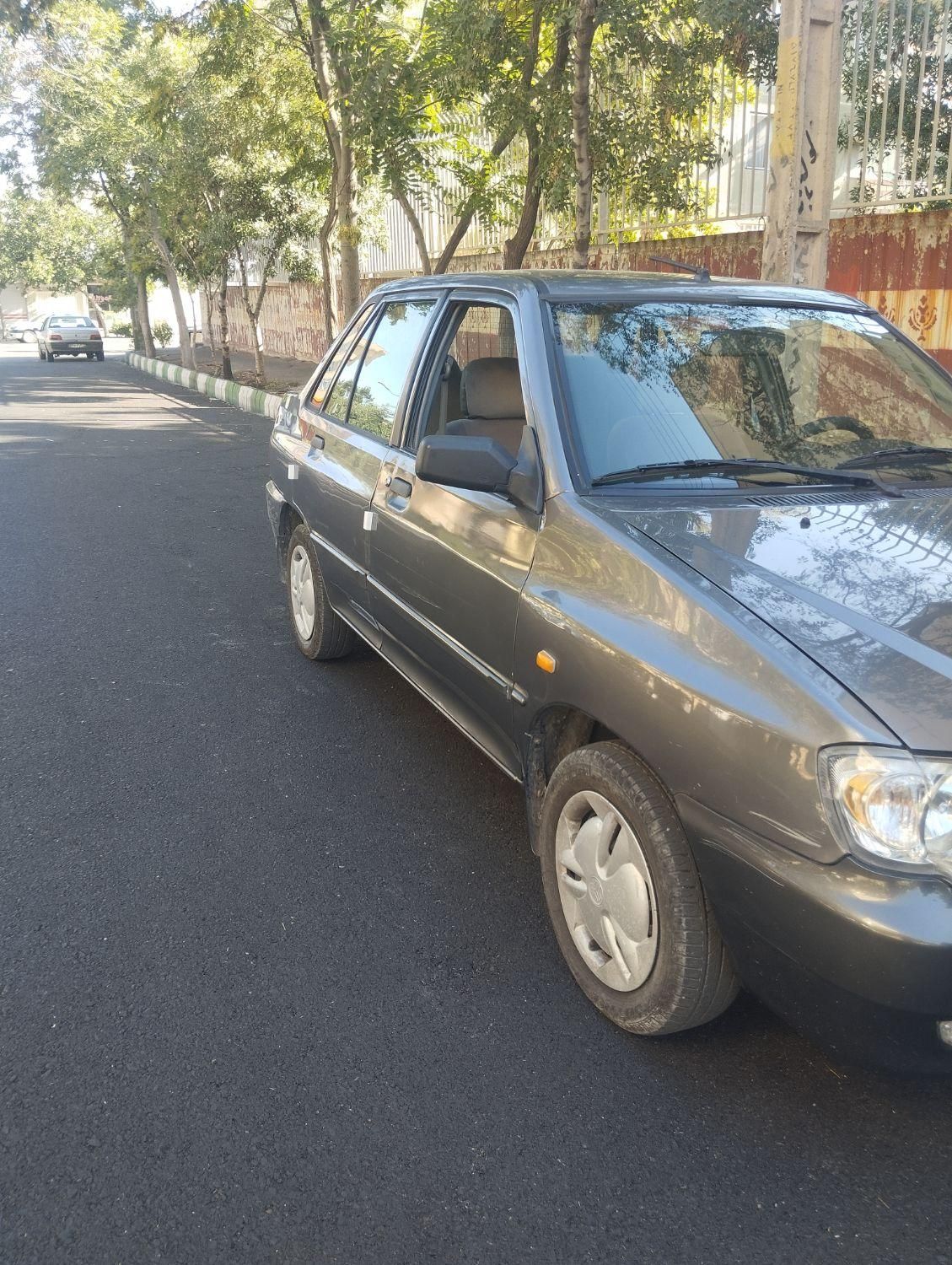 پراید 132 SL - 1389