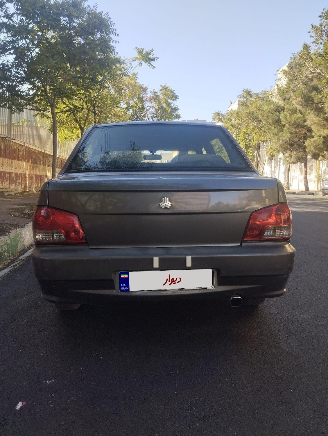 پراید 132 SL - 1389