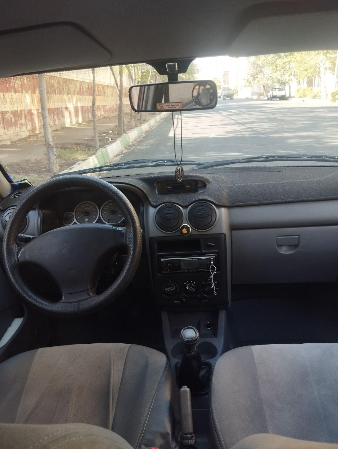 پراید 132 SL - 1389