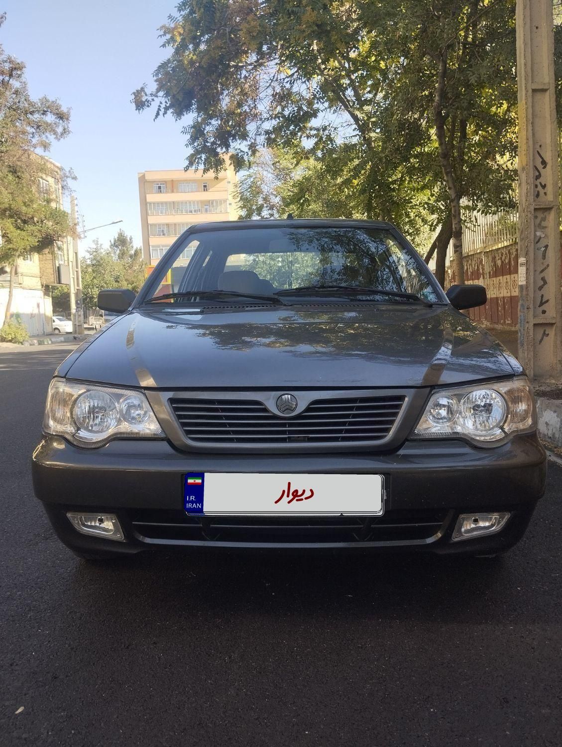 پراید 132 SL - 1389
