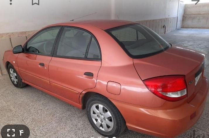 کیا ریو مونتاژ دنده ای LS - 1389