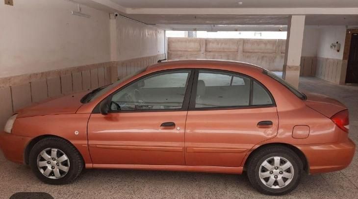 کیا ریو مونتاژ دنده ای LS - 1389