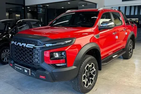 خودرو کی ام سی، T9 آگهی ann_19335162