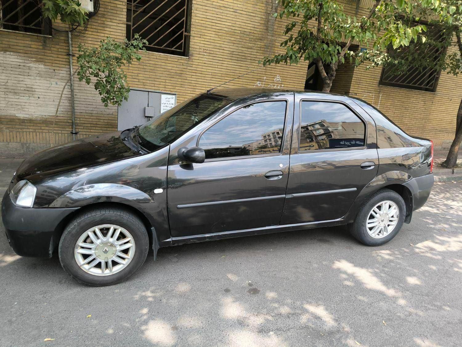 رنو تندر 90 E2 - 1388