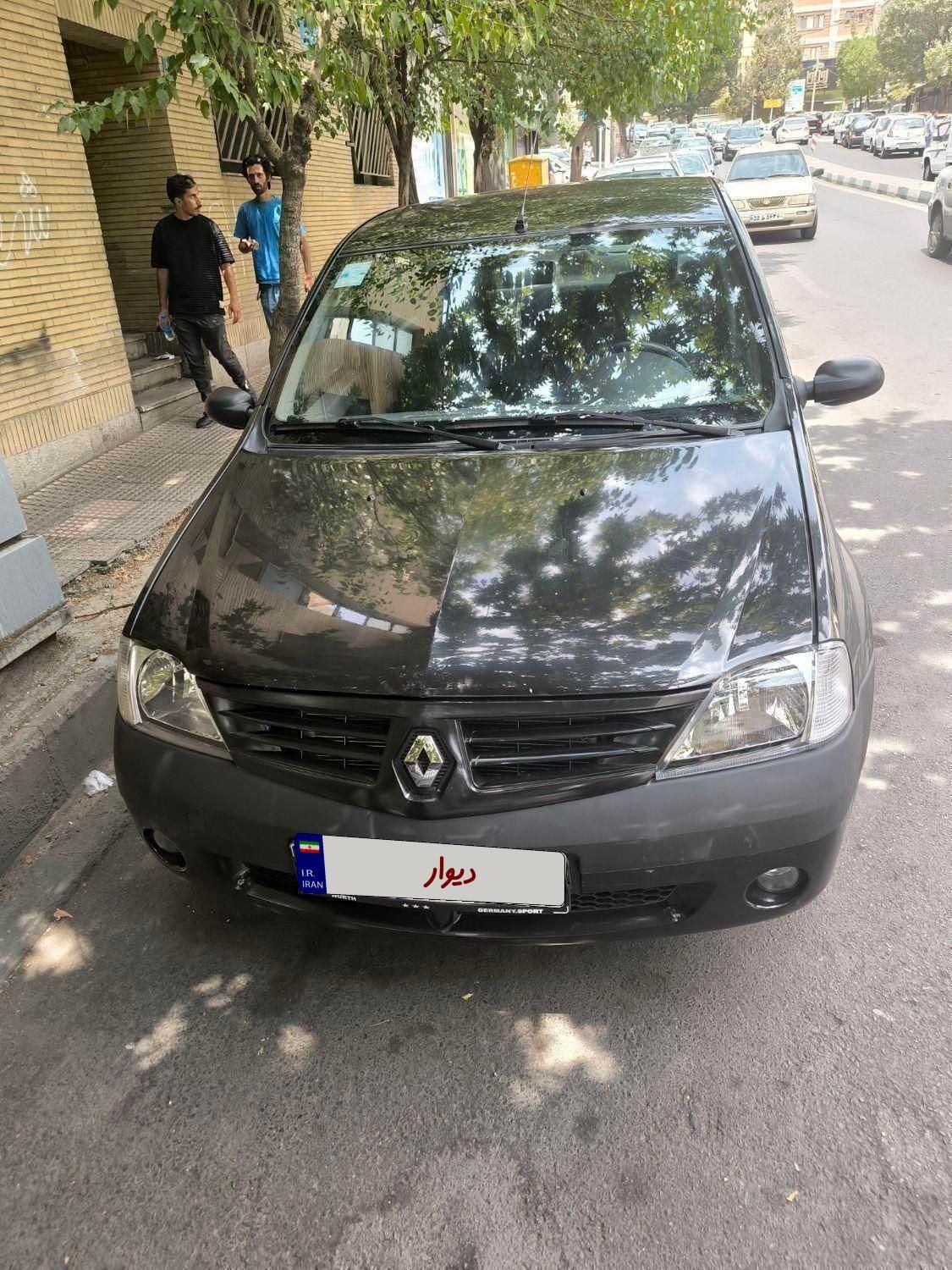 رنو تندر 90 E2 - 1388