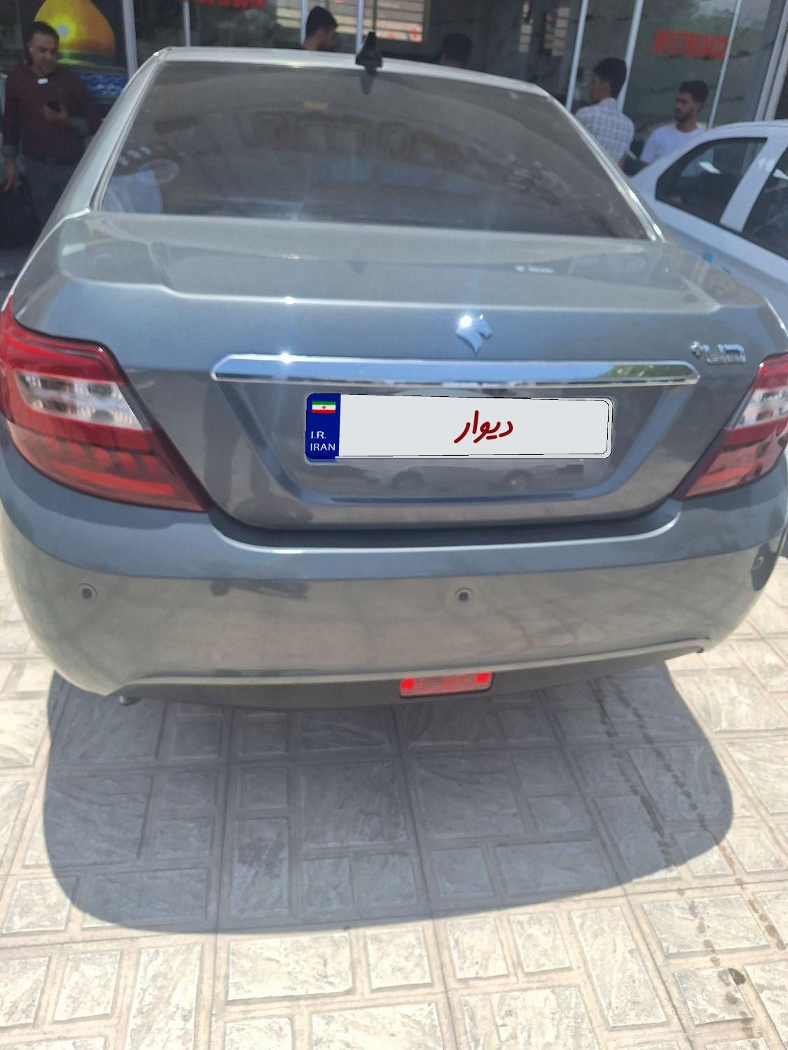دنا پلاس توربو اتوماتیک - 1403