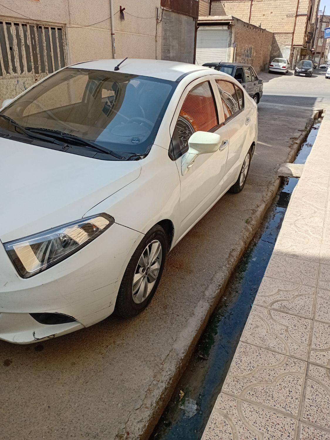 برلیانس H230 دنده‌ای - 1397