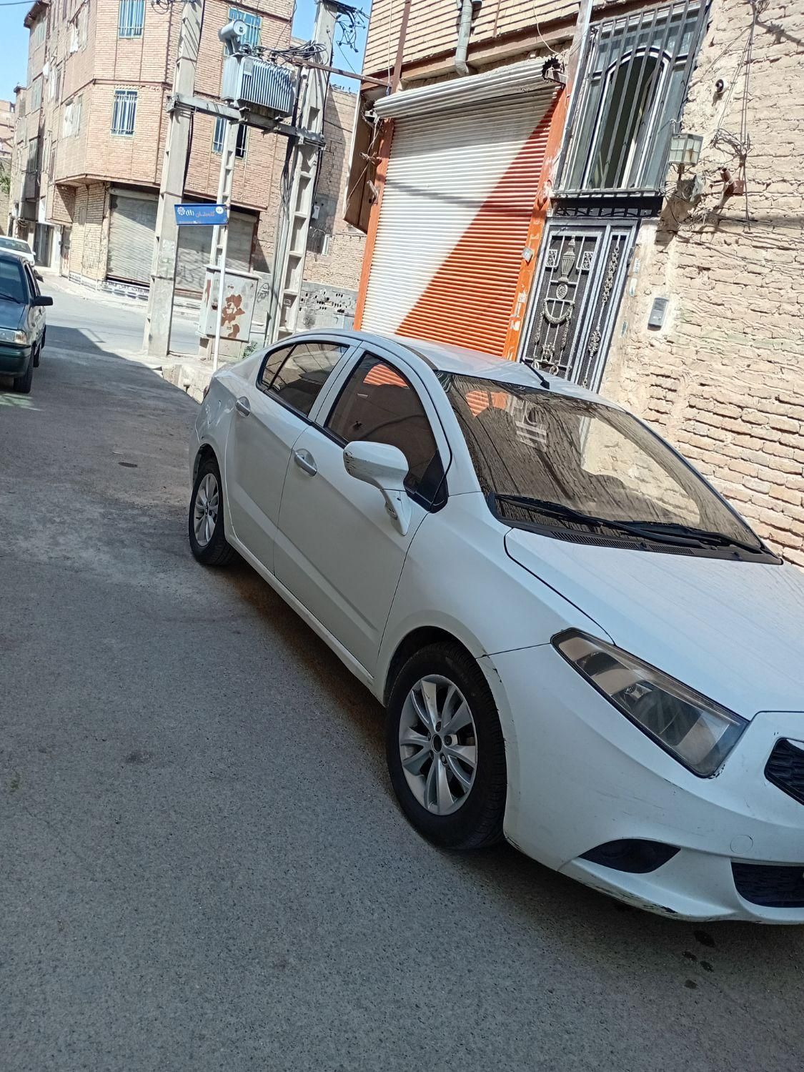 برلیانس H230 دنده‌ای - 1397