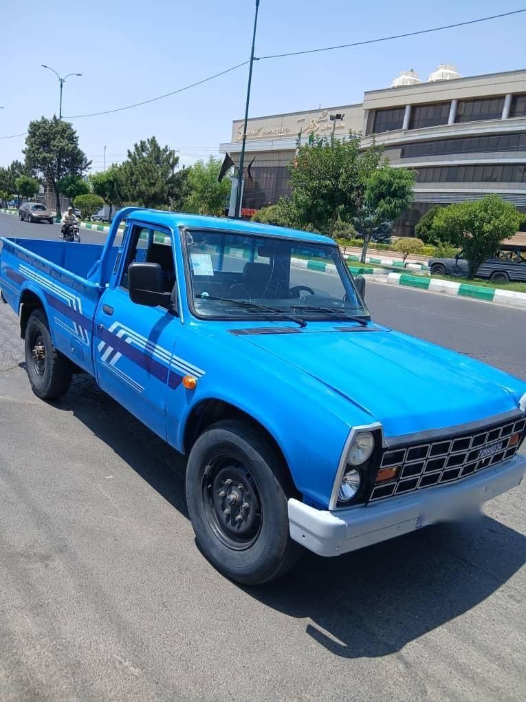 خودرو زامیاد، وانت نیسانZ24 آگهی ann_19335218