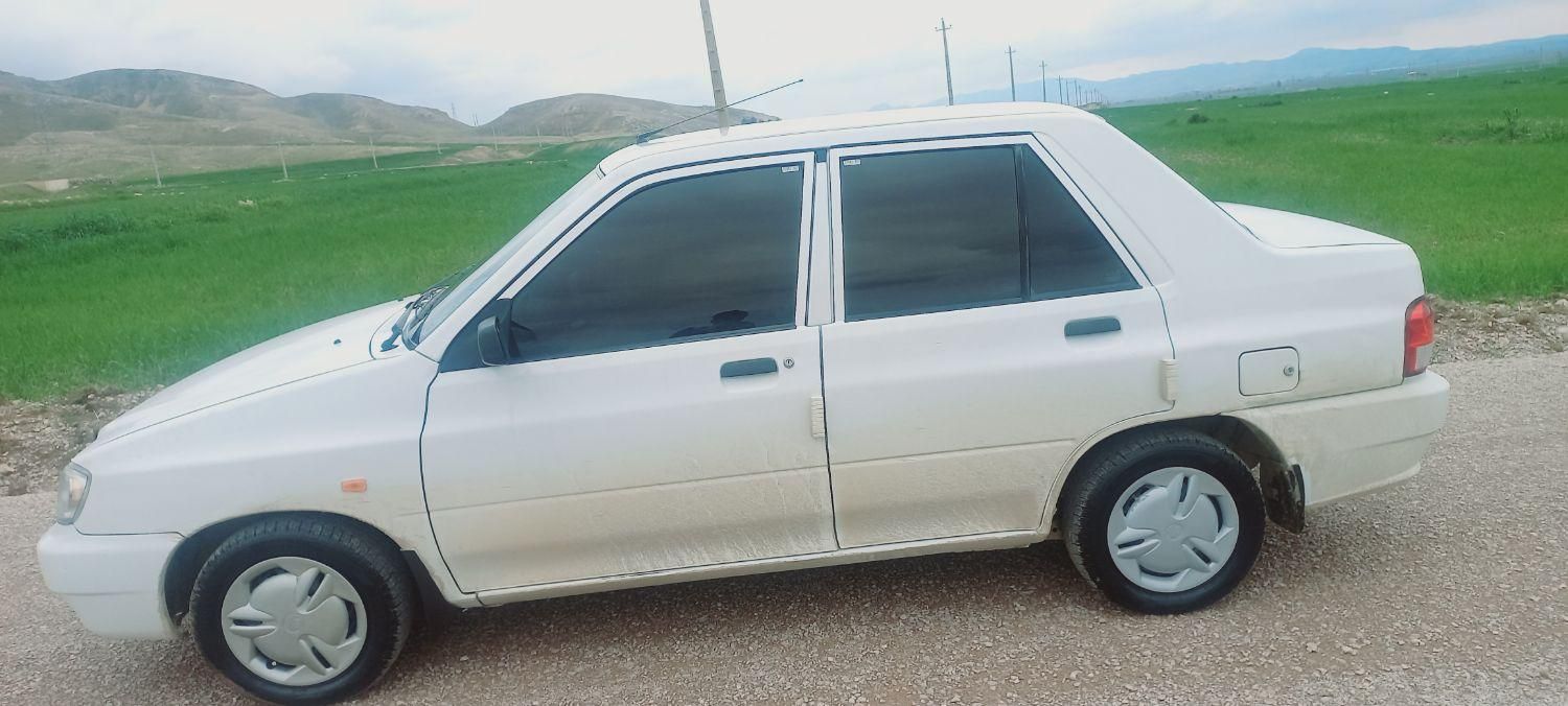 پراید 132 SE - 1398