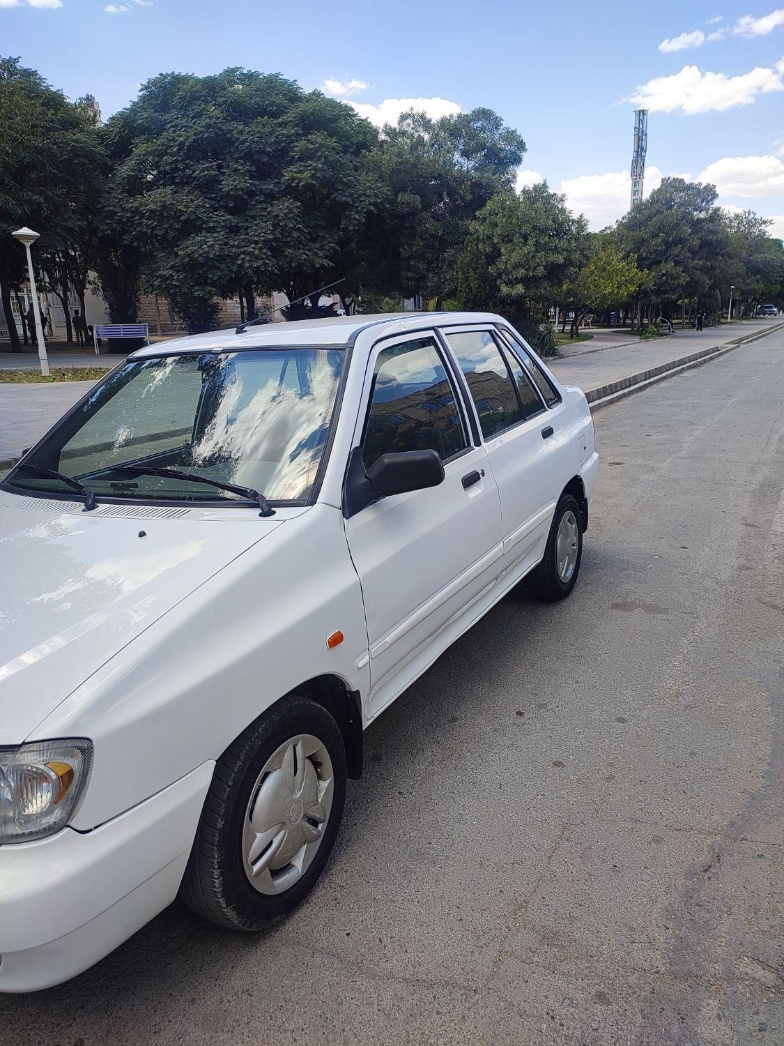 پراید 132 SE - 1392