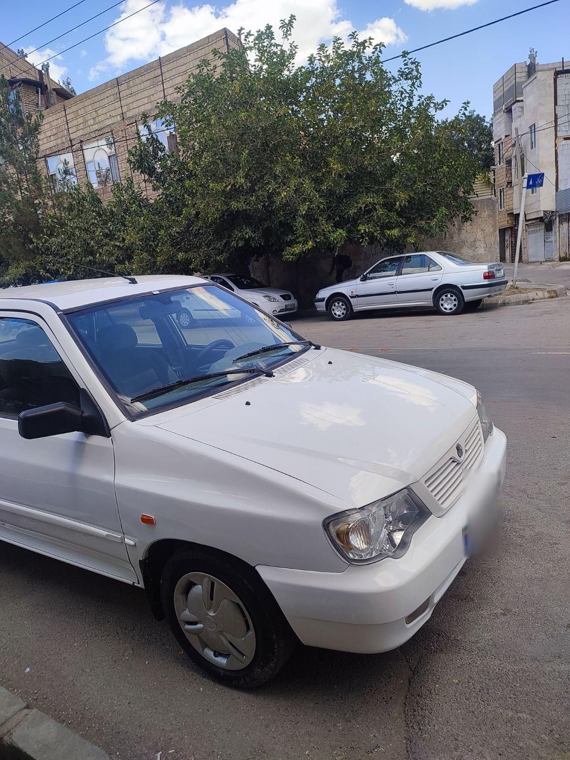 پراید 132 SE - 1392