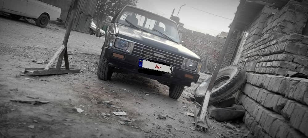 خودرو تویوتا، هایلوکس تک کابین آگهی ann_19335267