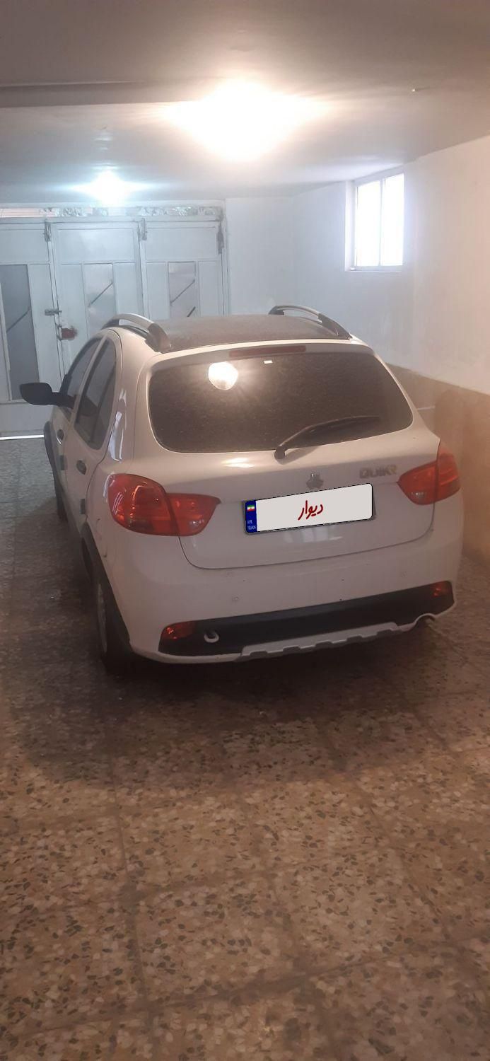 کوییک R دنده‌ای - 1400