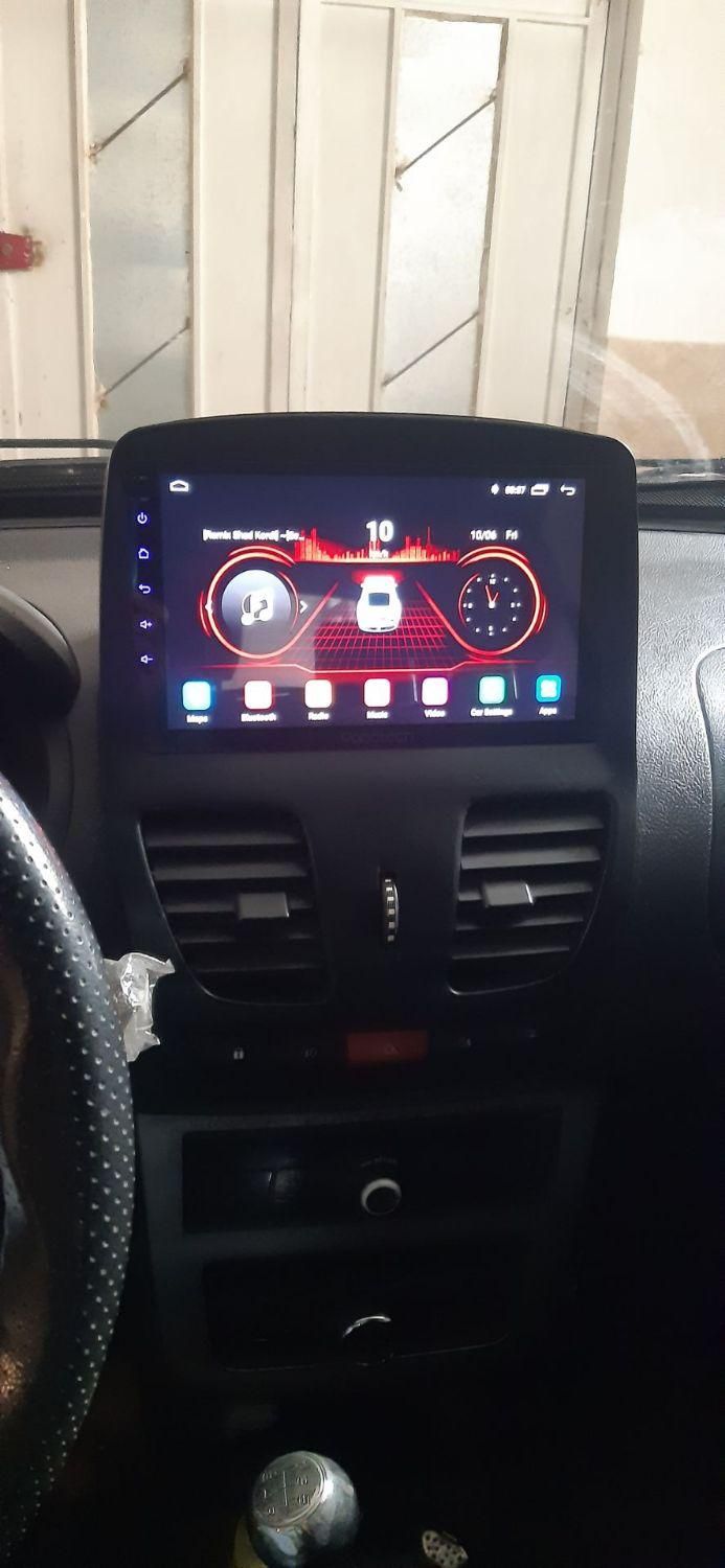 کوییک R دنده‌ای - 1400