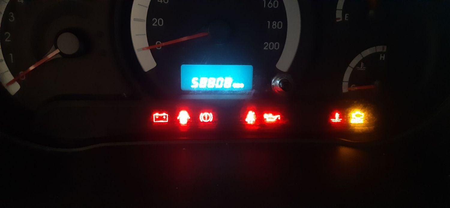 کوییک R دنده‌ای - 1400