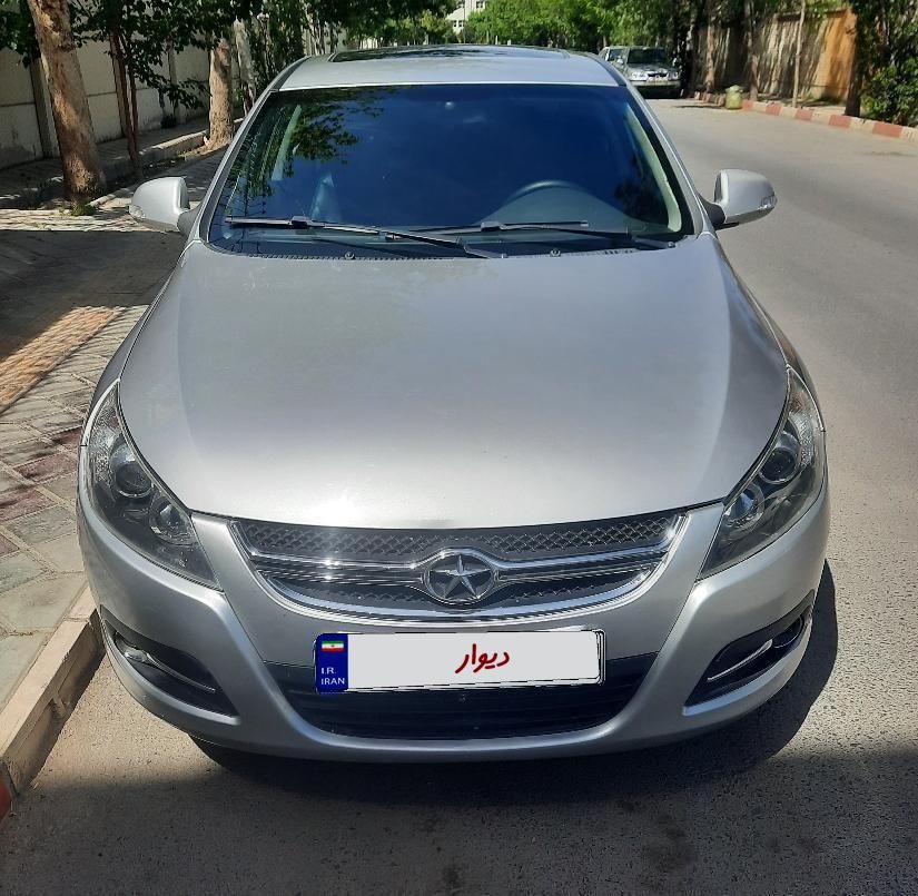 جک J5 اتوماتیک - 1394