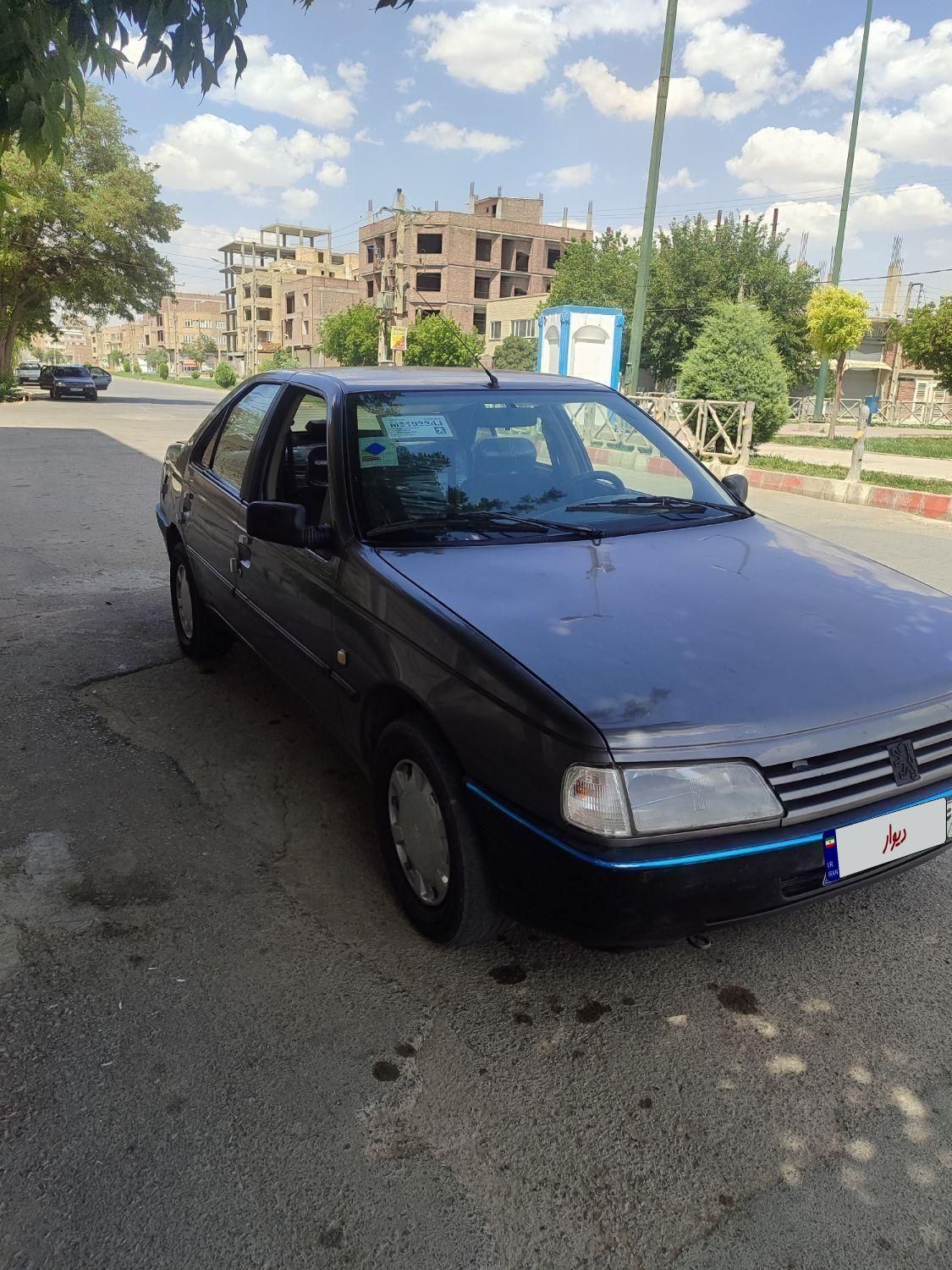 خودرو پژو، روآ آگهی ann_19335319