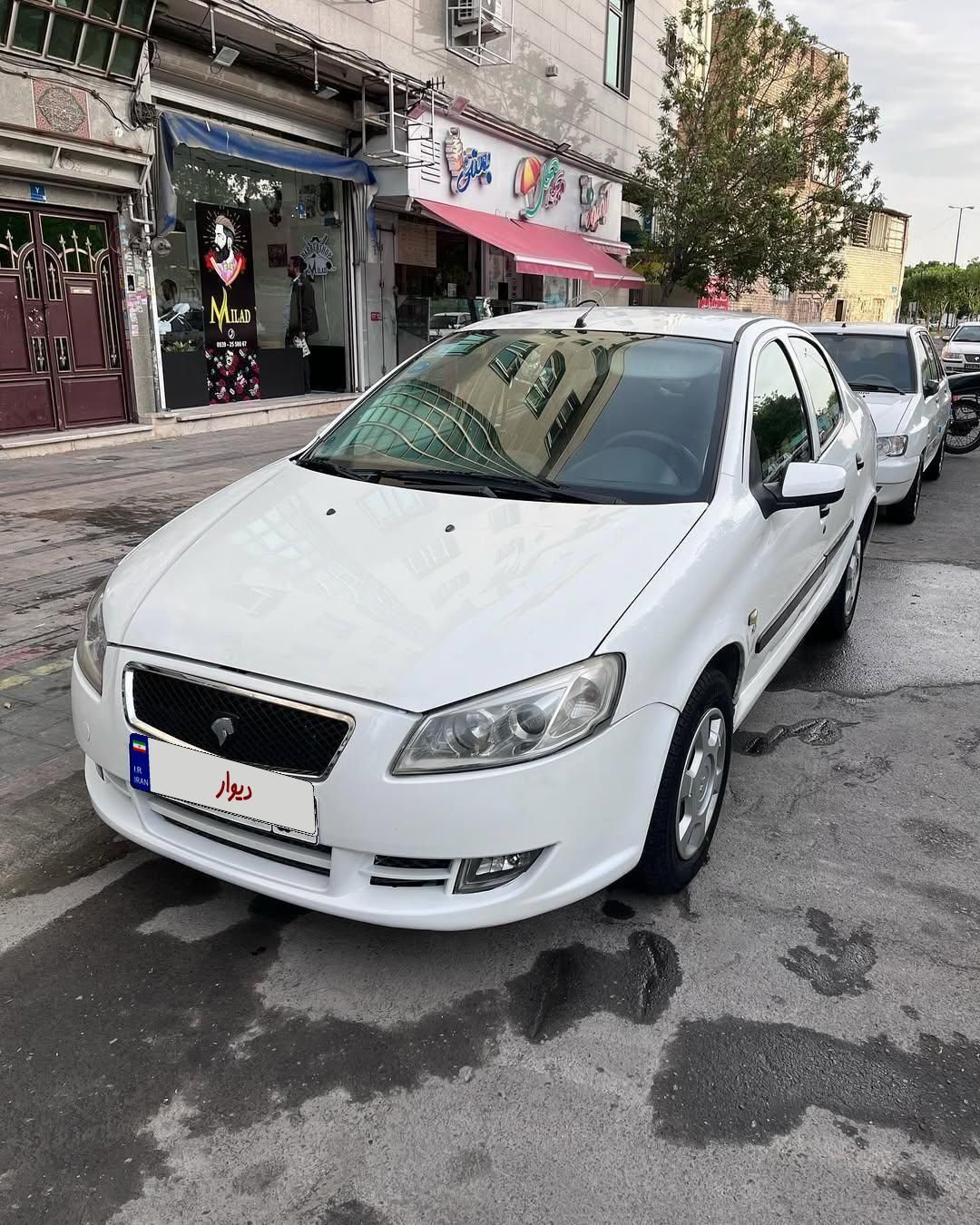 خودرو رانا، LX آگهی ann_19335326