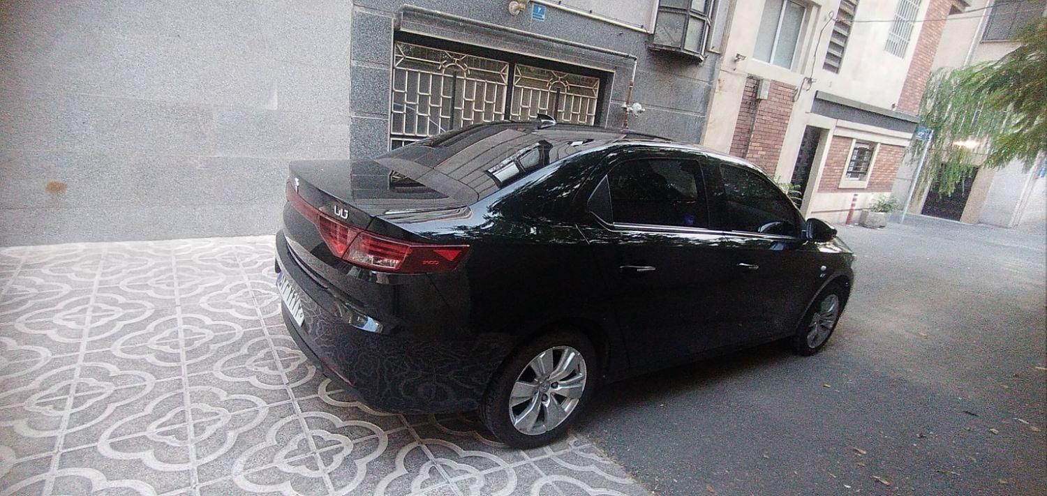 تارا اتوماتیک V4 LX - 1403