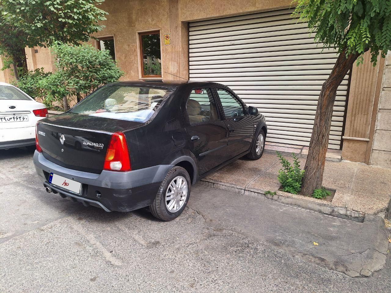رنو تندر 90 E2 - 1395