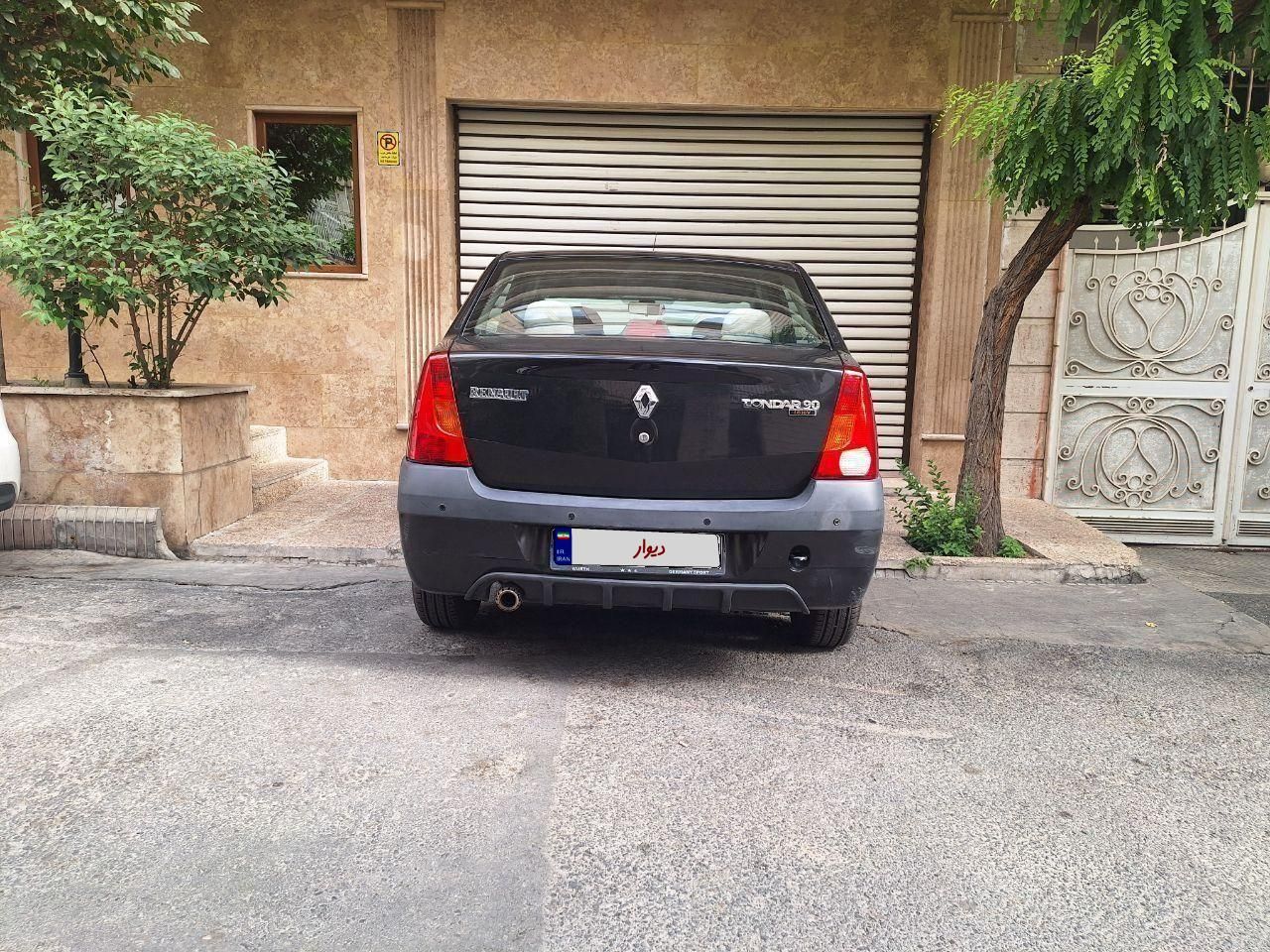 رنو تندر 90 E2 - 1395