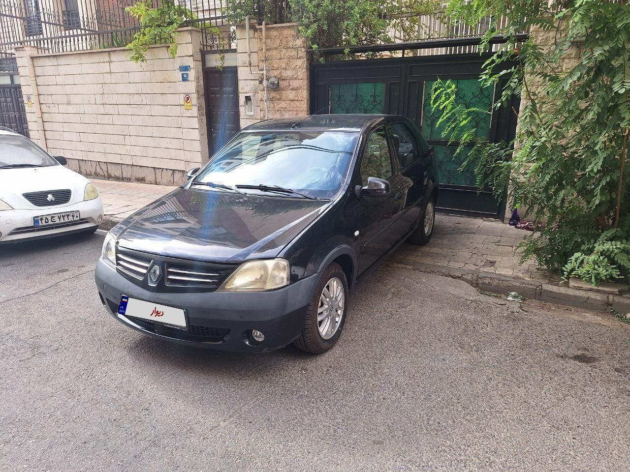 رنو تندر 90 E2 - 1395