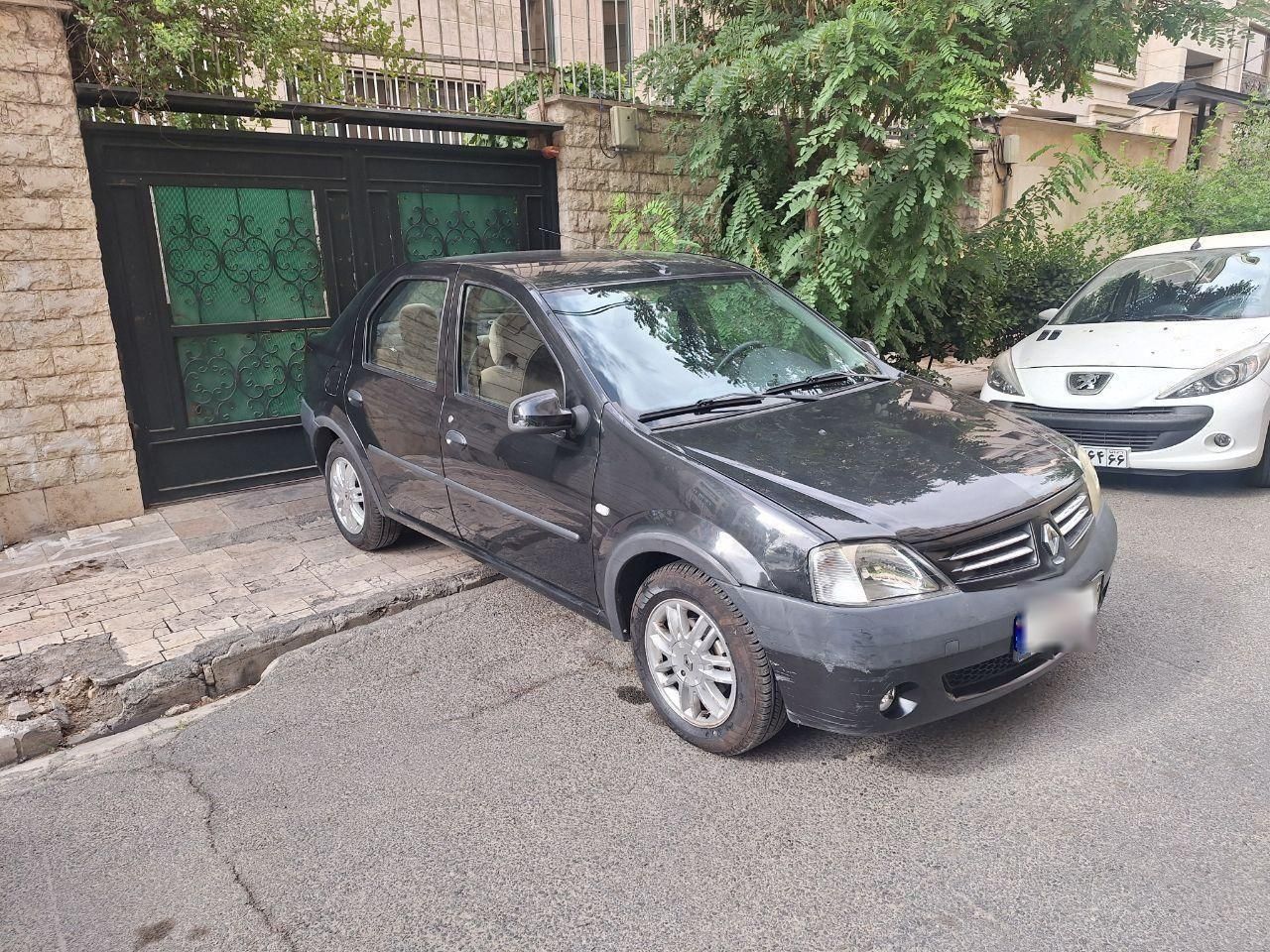 رنو تندر 90 E2 - 1395