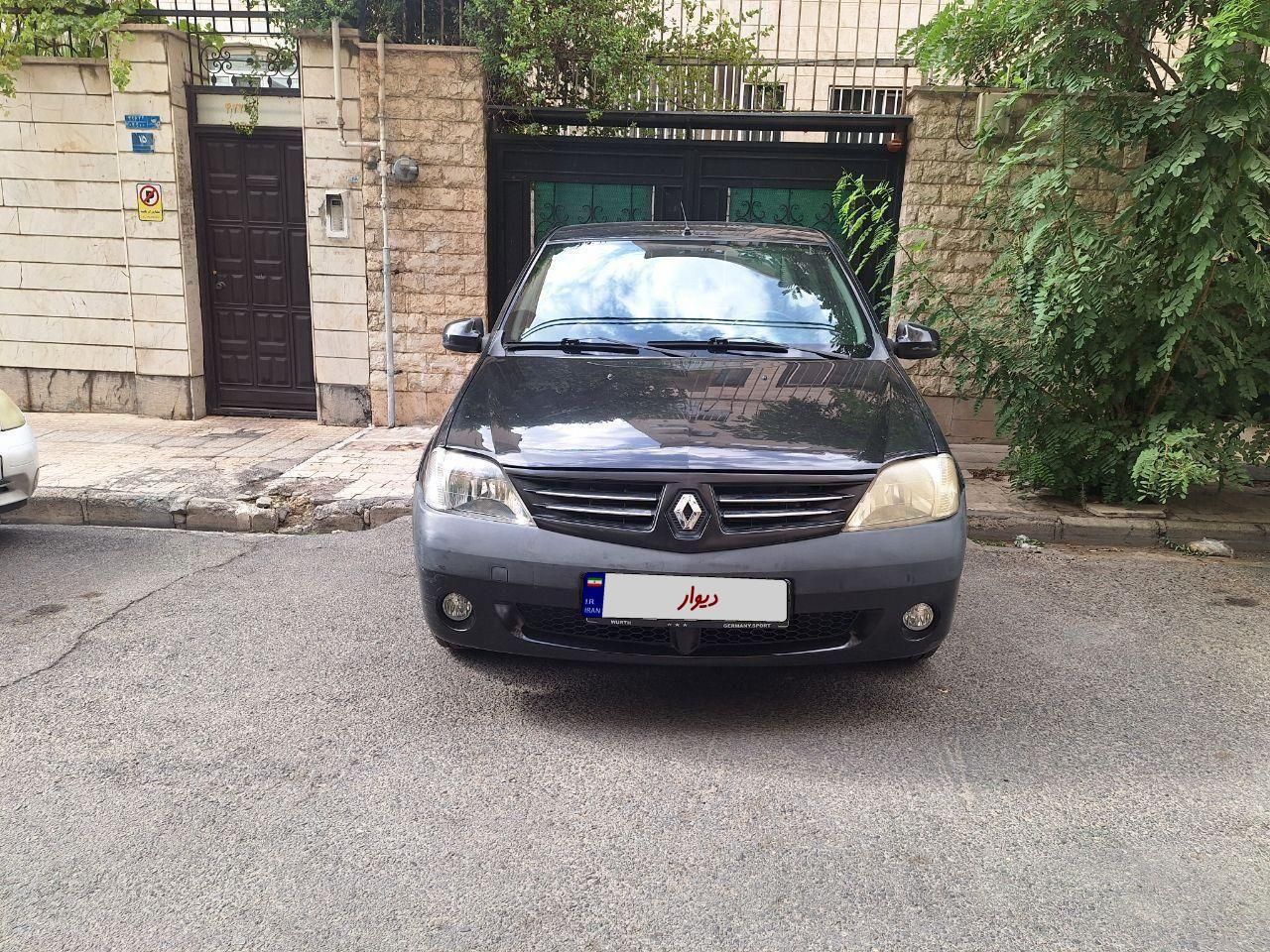 رنو تندر 90 E2 - 1395