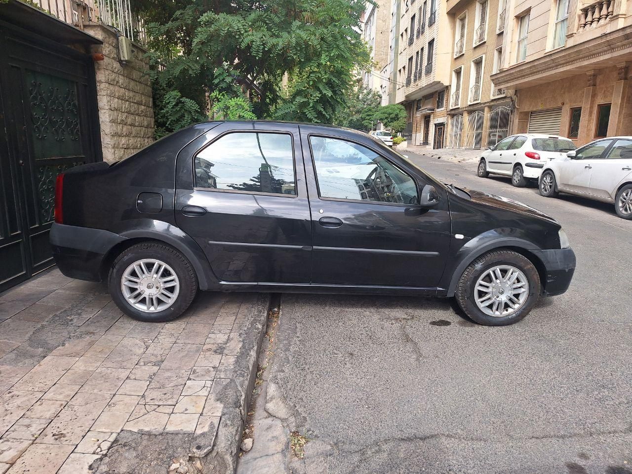 رنو تندر 90 E2 - 1395