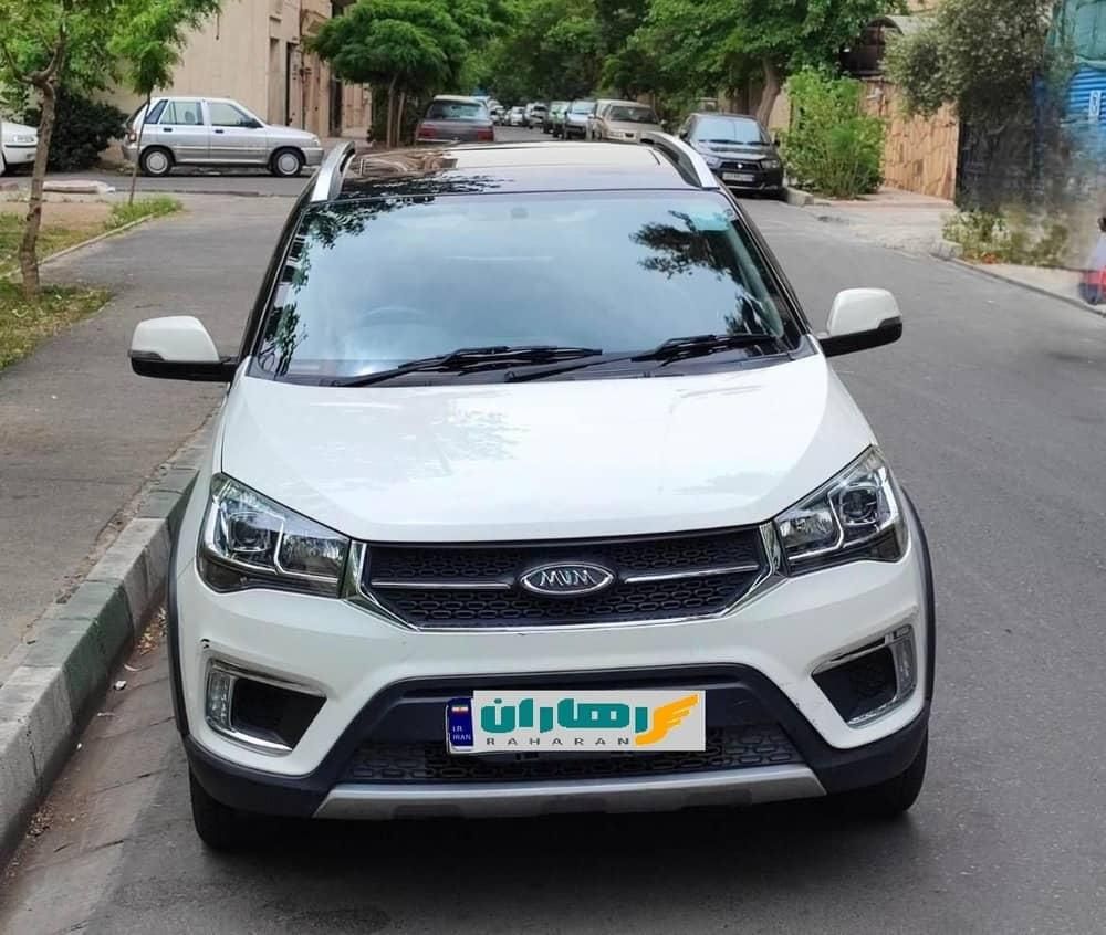 ام وی ام X22 دنده ای اسپرت اکسلنت - 1400