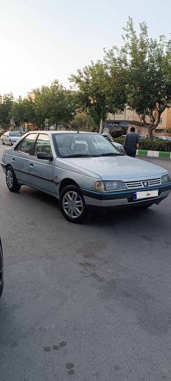 خودرو پژو، روآ آگهی ann_19335412
