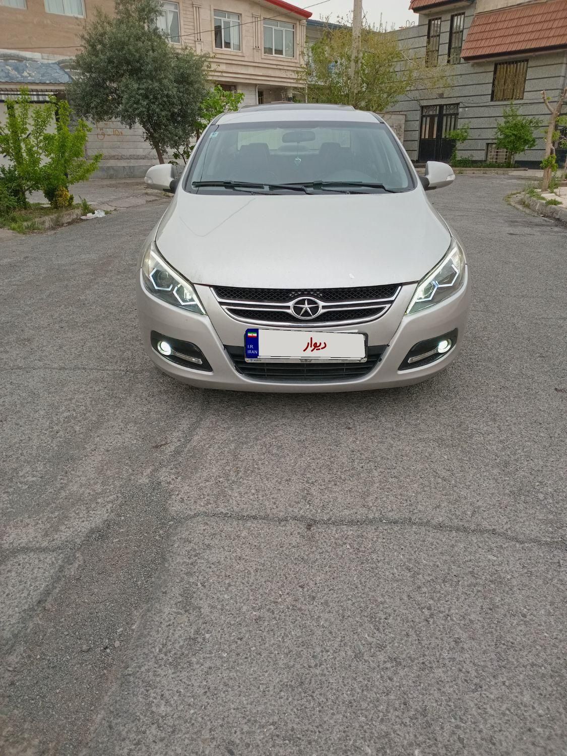 خودرو جک، J5 آگهی ann_19335421
