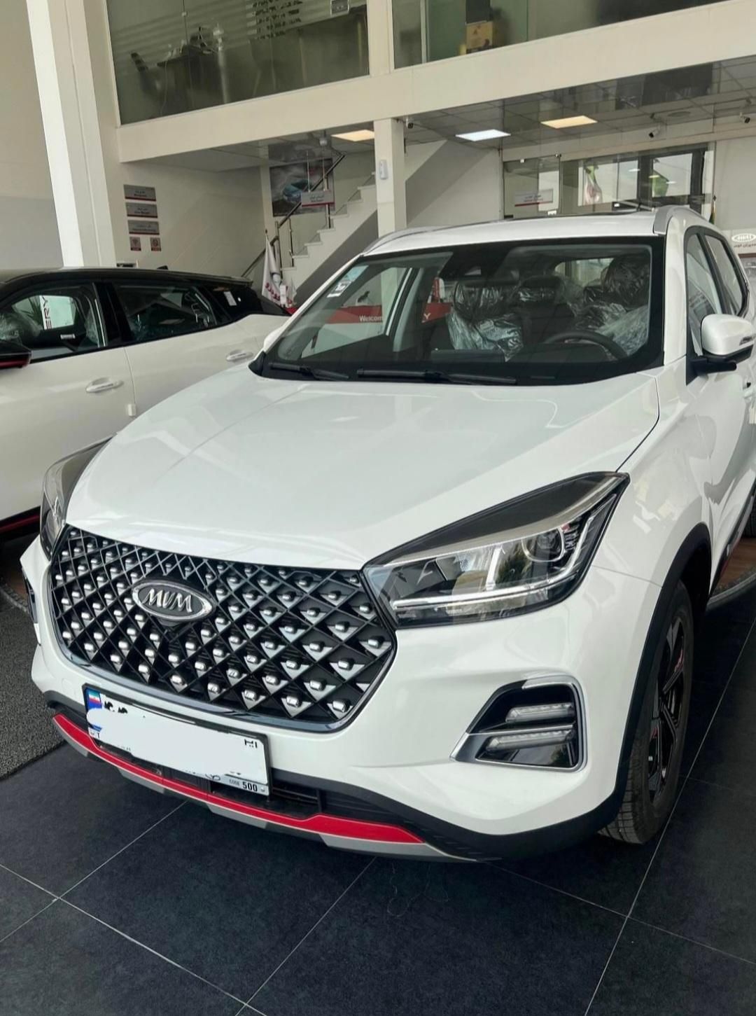 ام وی ام X55 پرو IE اسپرت - 1404