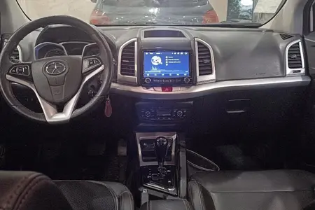 جک S3 اتوماتیک - 1401