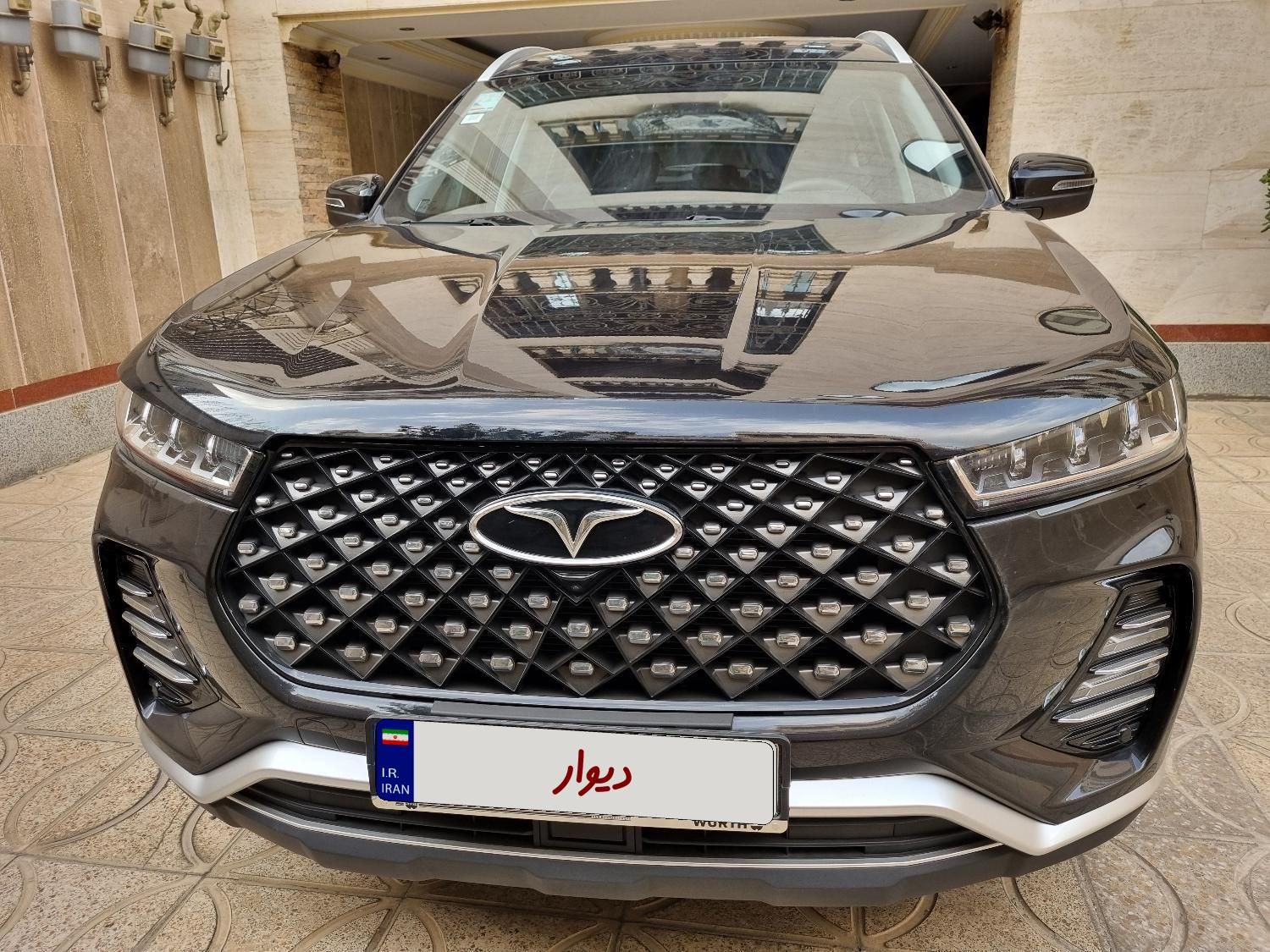 خودرو فونیکس، تیگو 7 پرو آگهی ann_19335467
