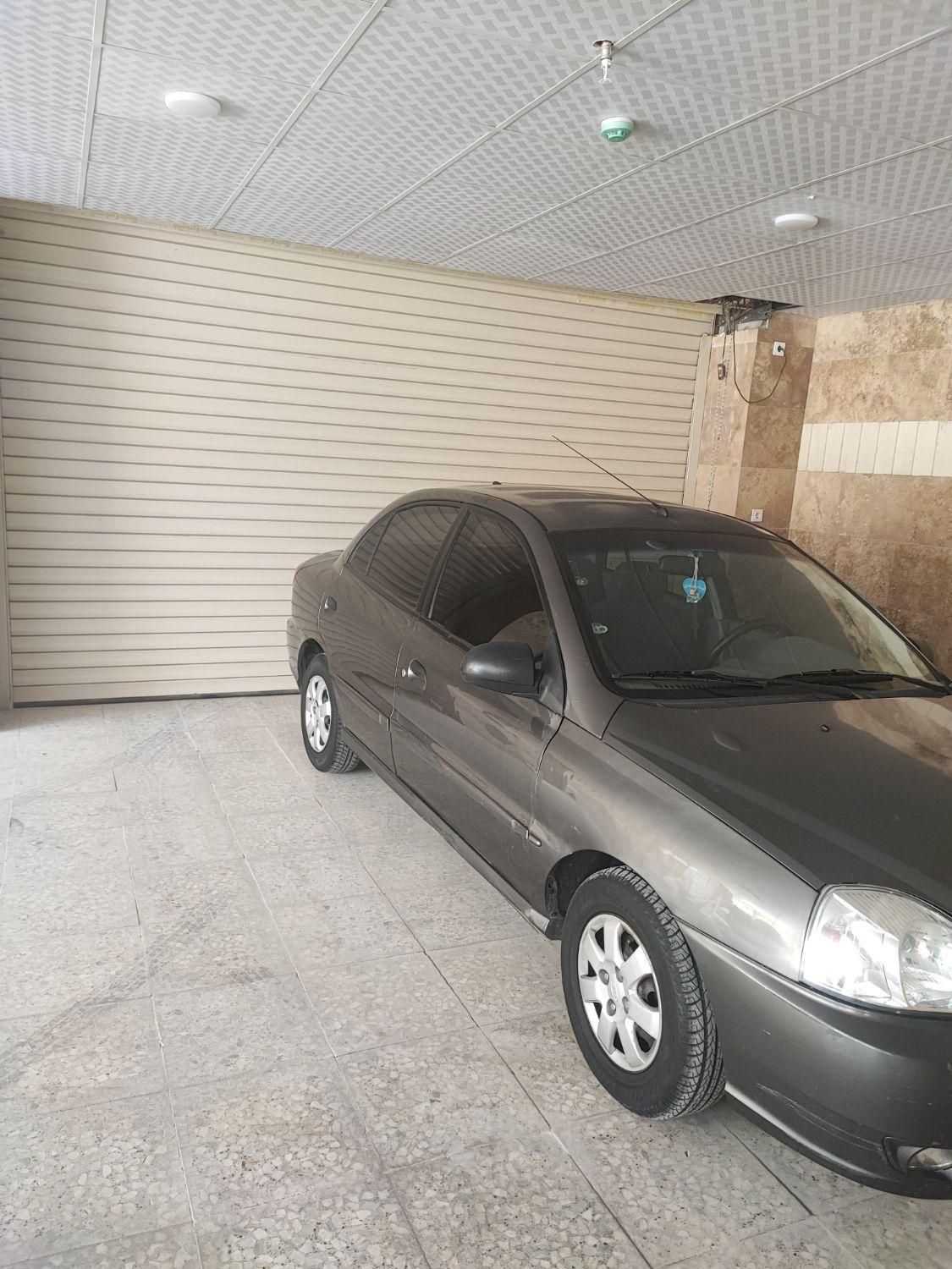 کیا ریو مونتاژ دنده ای LS - 1384