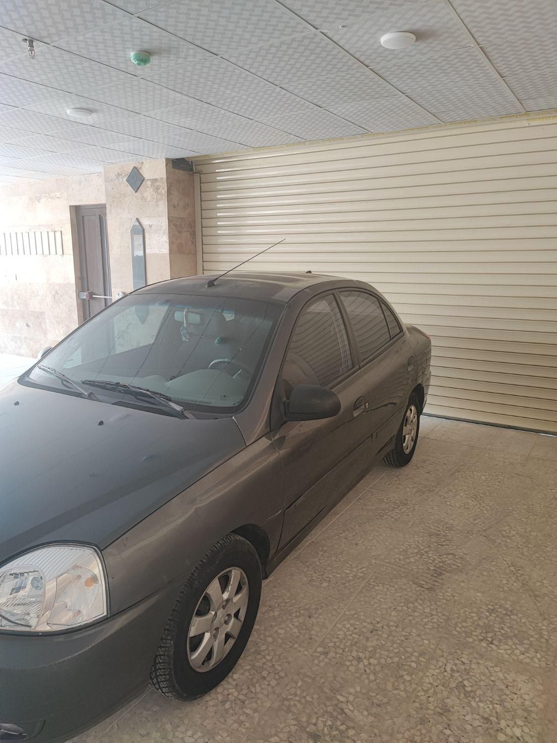 کیا ریو مونتاژ دنده ای LS - 1384