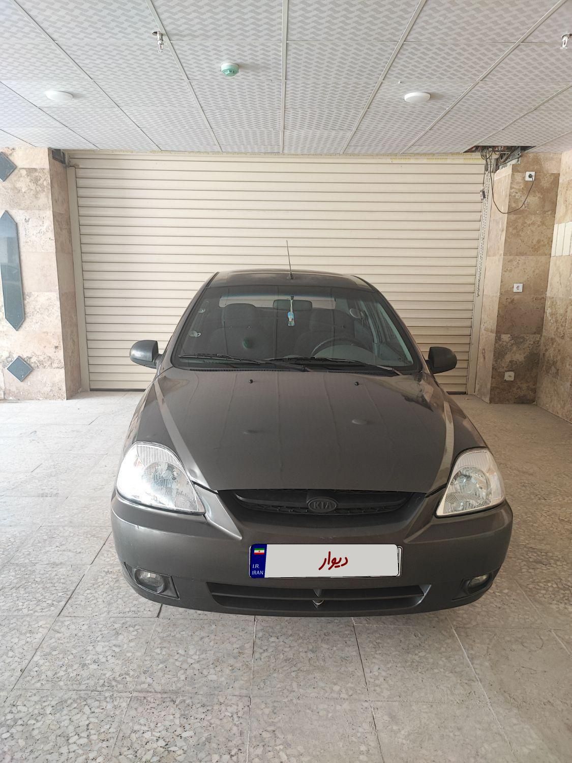 خودرو کیا، ریو مونتاژ آگهی ann_19335475