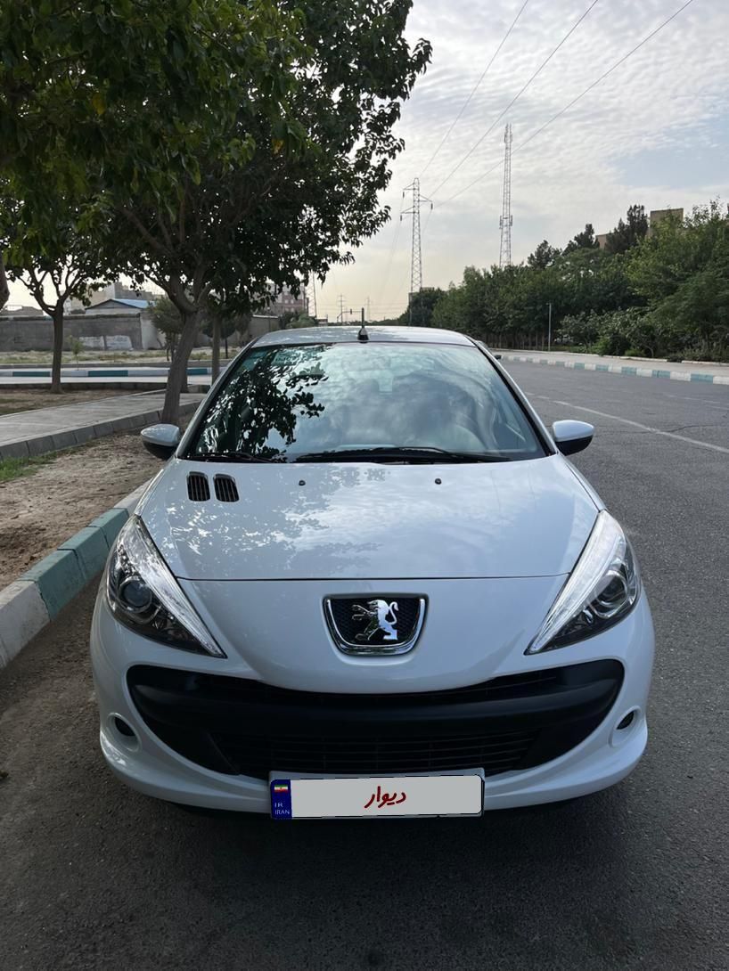خودرو پژو، 207 آگهی ann_19335479