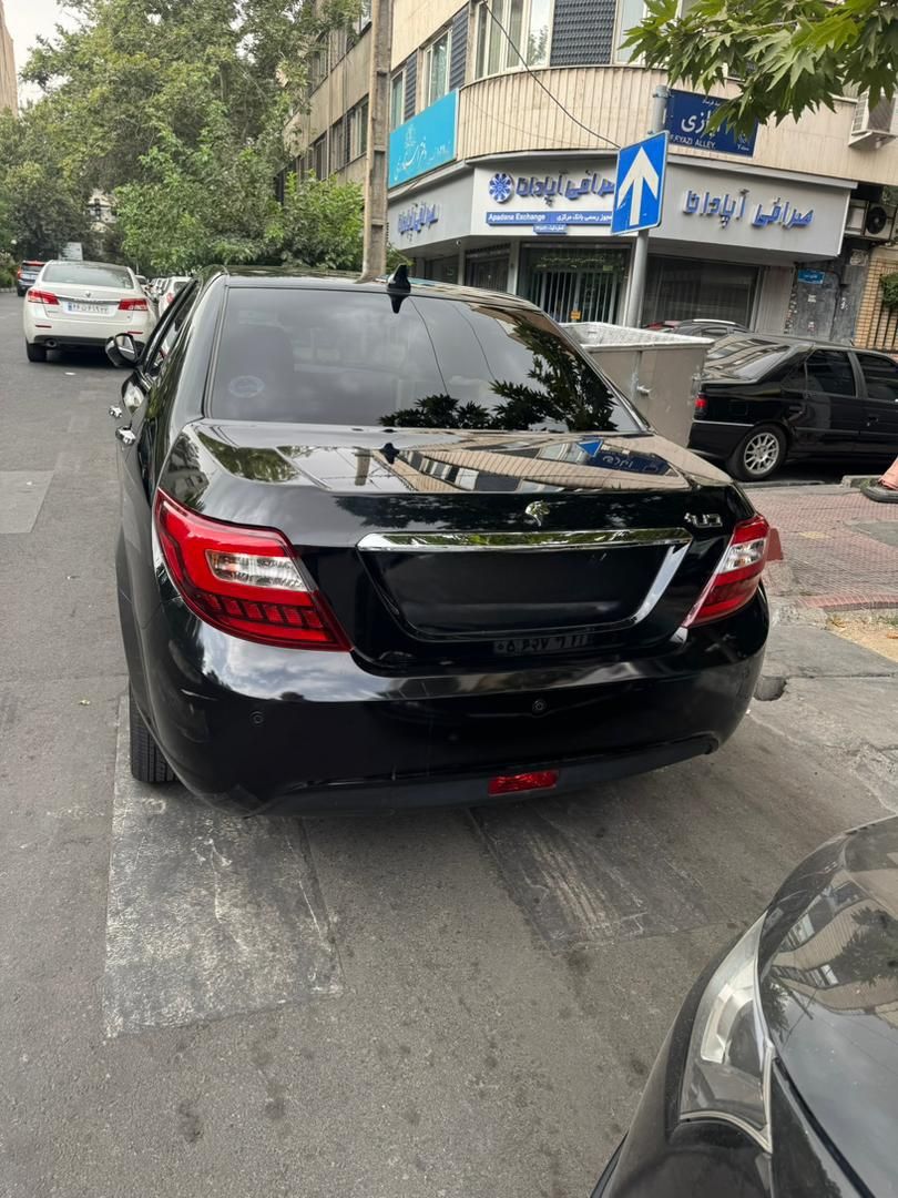 دنا پلاس توربو ۵ دنده ۲ ایربگ - 1403