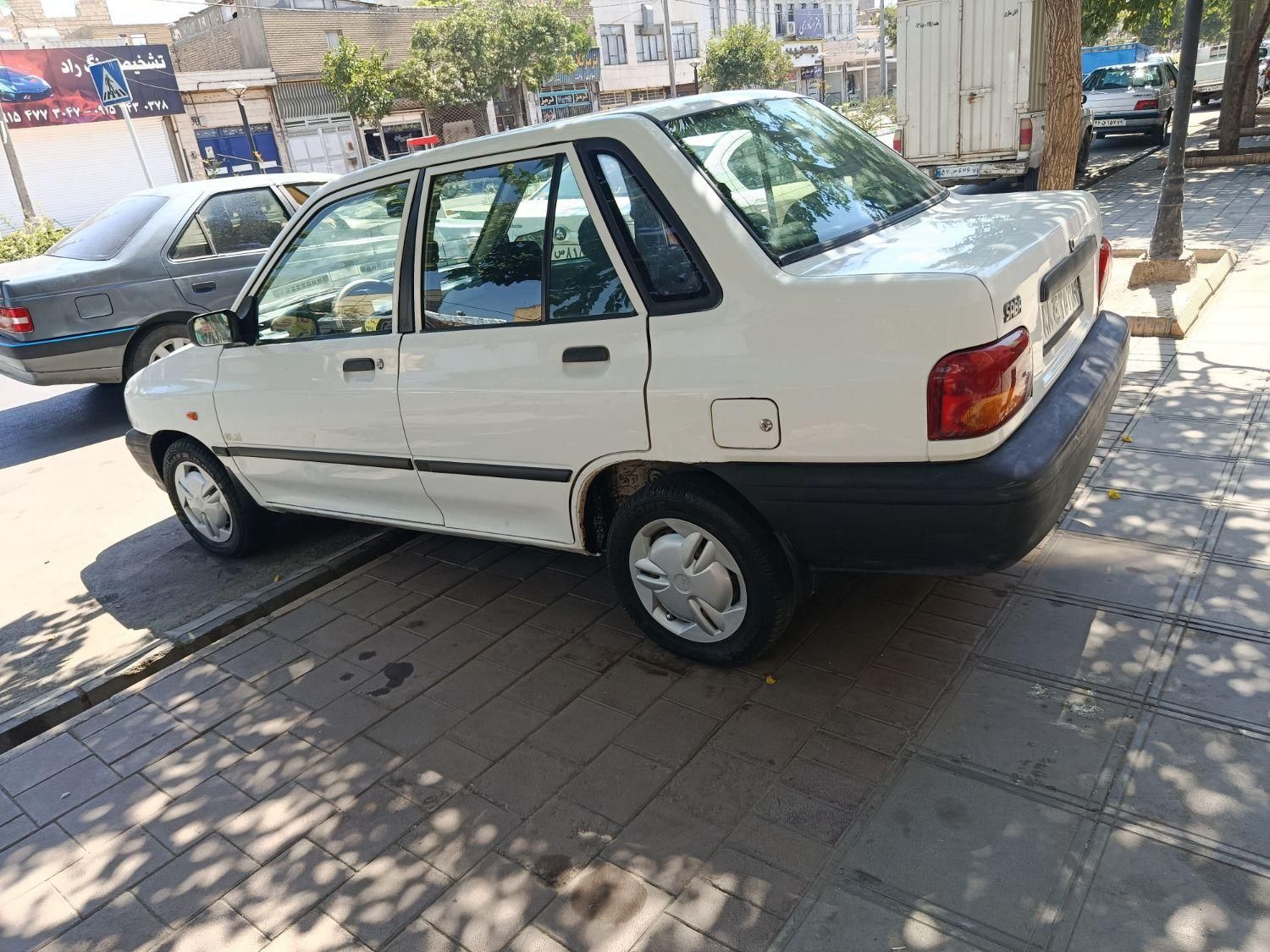 خودرو پراید، صبا آگهی ann_19335491