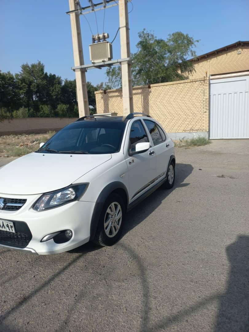 کوییک R دنده‌ای - 1399