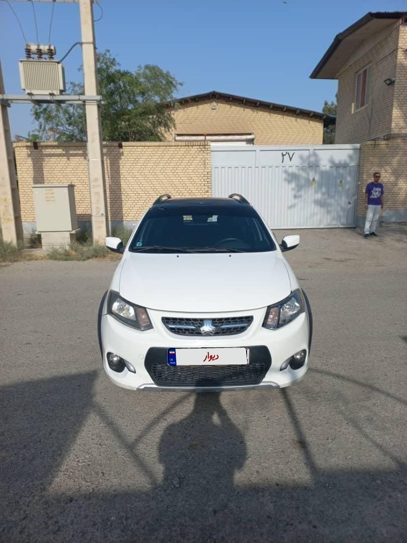 کوییک R دنده‌ای - 1399