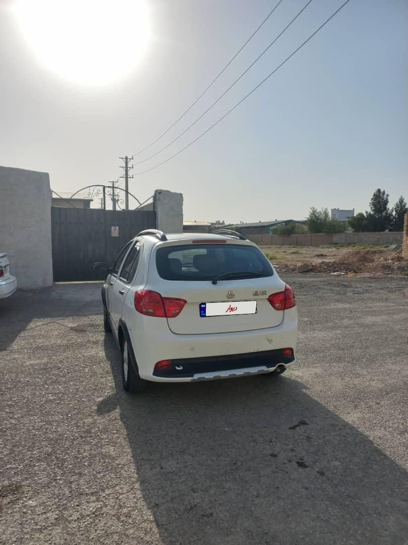 کوییک R دنده‌ای - 1399