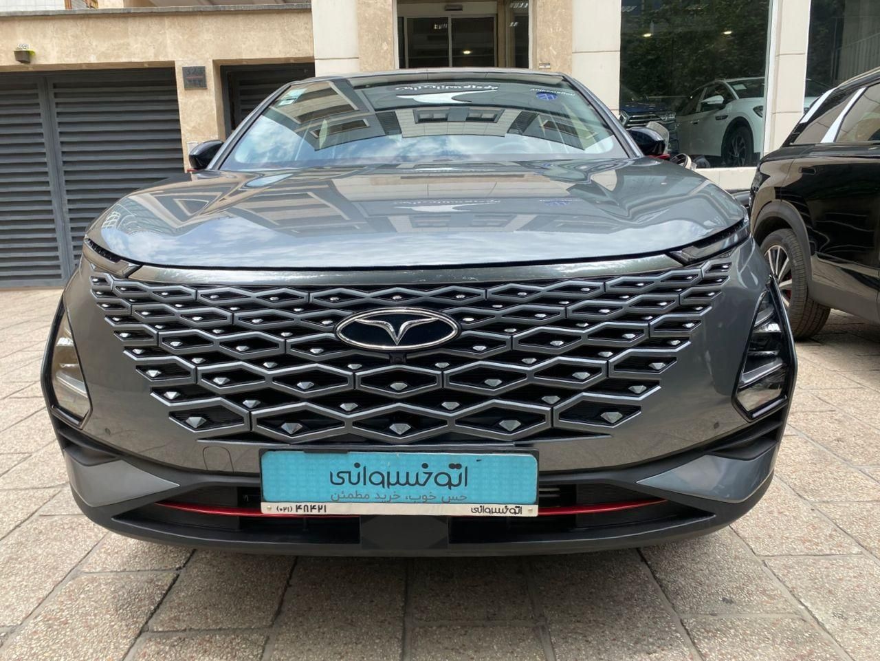 فونیکس FX پریمیوم FWD - 1404