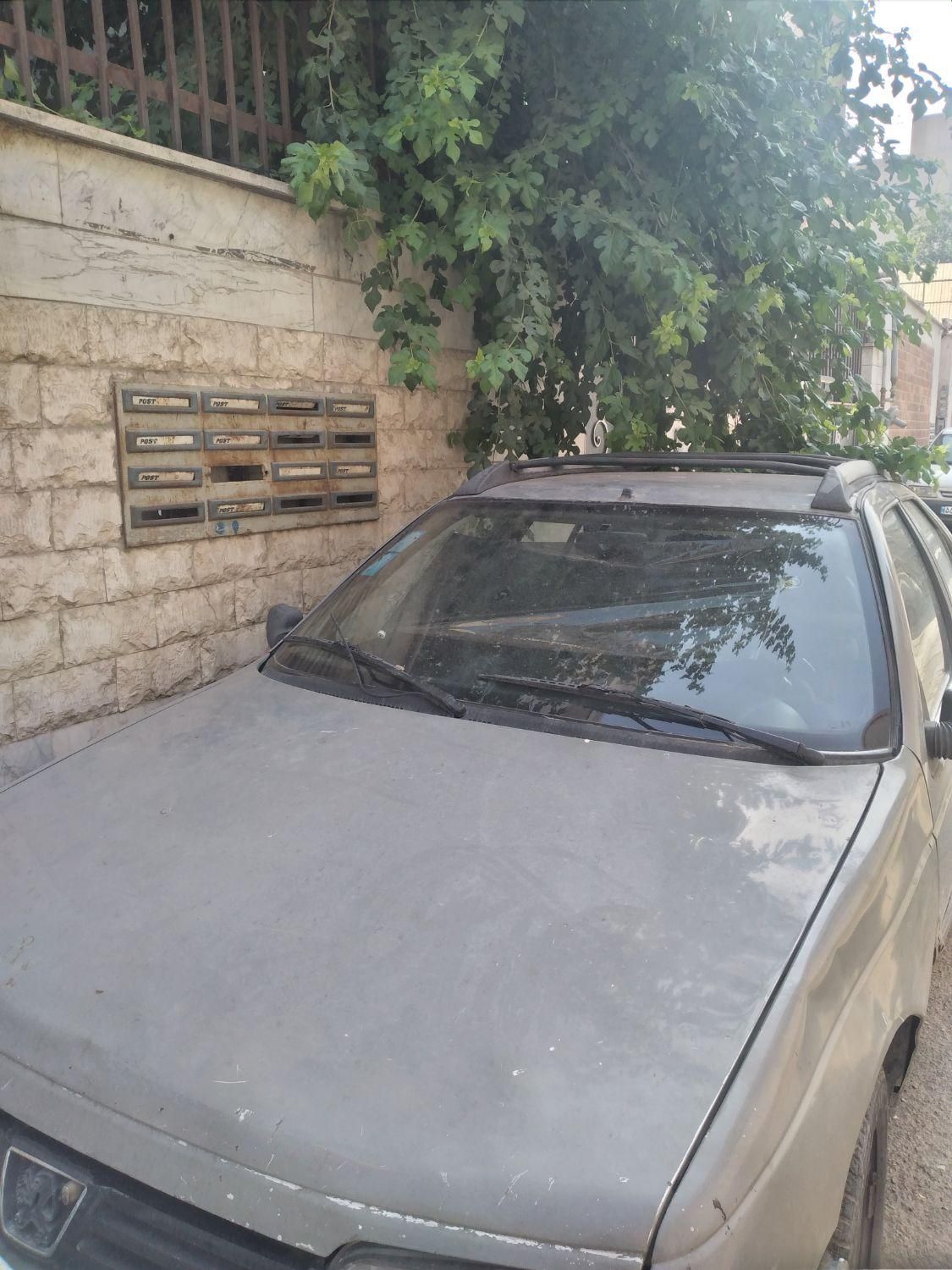 پژو آردی RDI - 1382