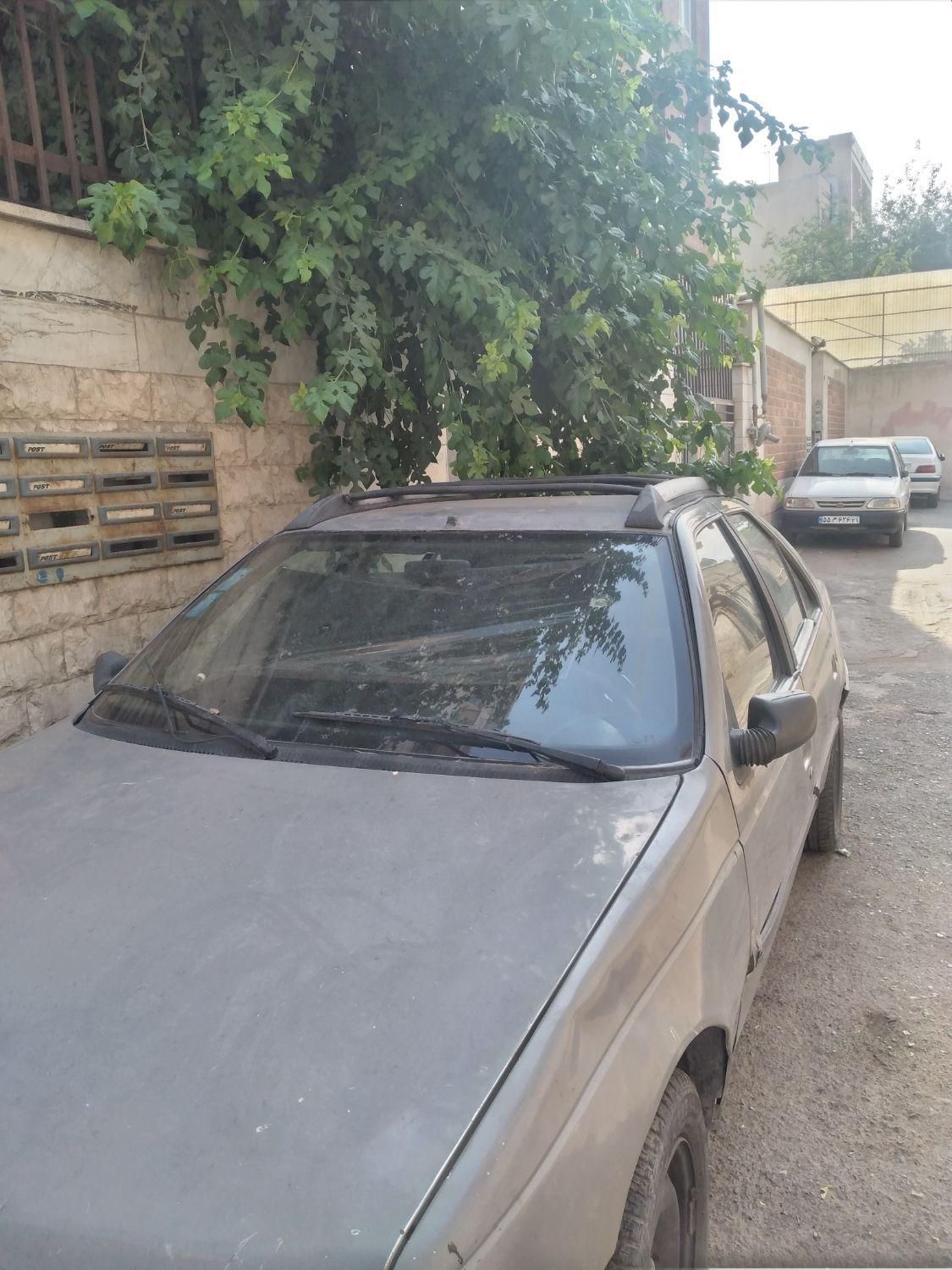 پژو آردی RDI - 1382