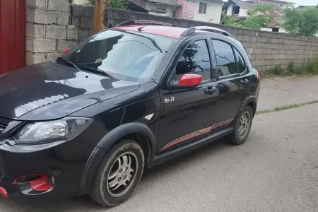 کوییک R دنده‌ای - 1400